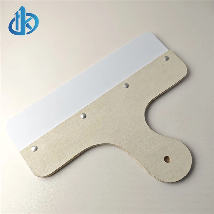 300mm Plastic Blade Putty Knife