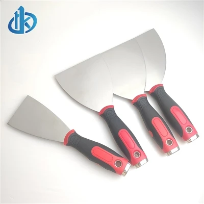 X'inhuma l-qisien differenti ta ' Putty Knife?